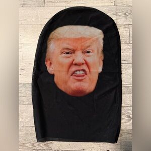 Donald Trump Novelty Elastic Mesh Full Face Mask Men Women Halloween Cosplay